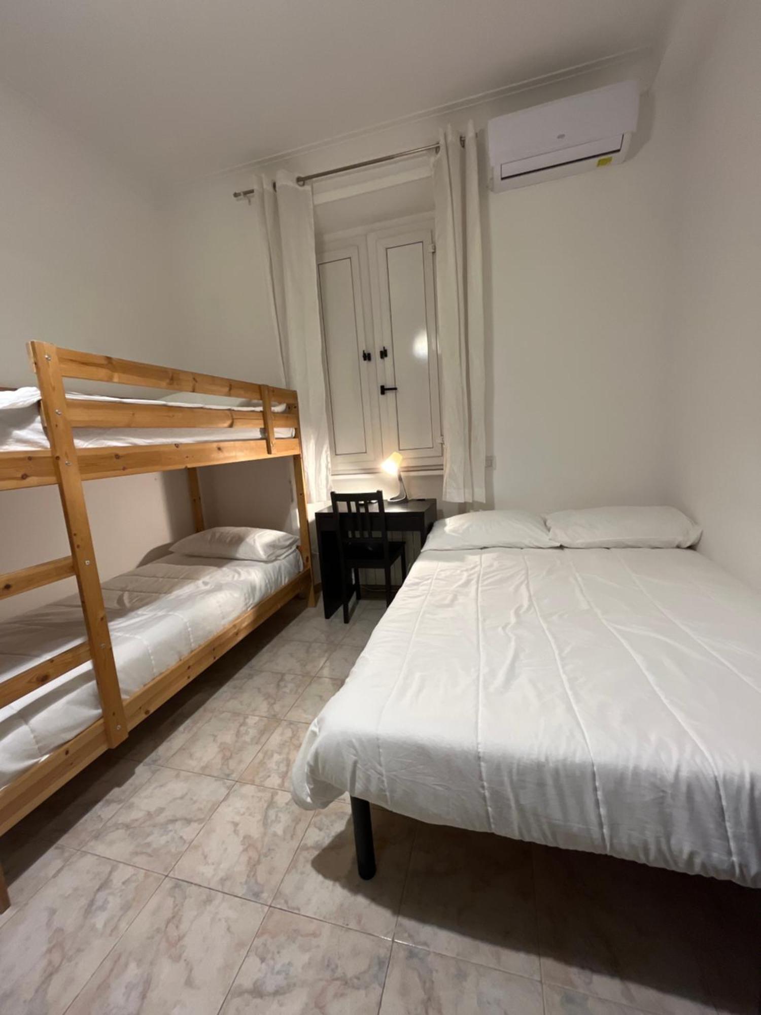 רומא Scalo 71 Guest House מראה חיצוני תמונה